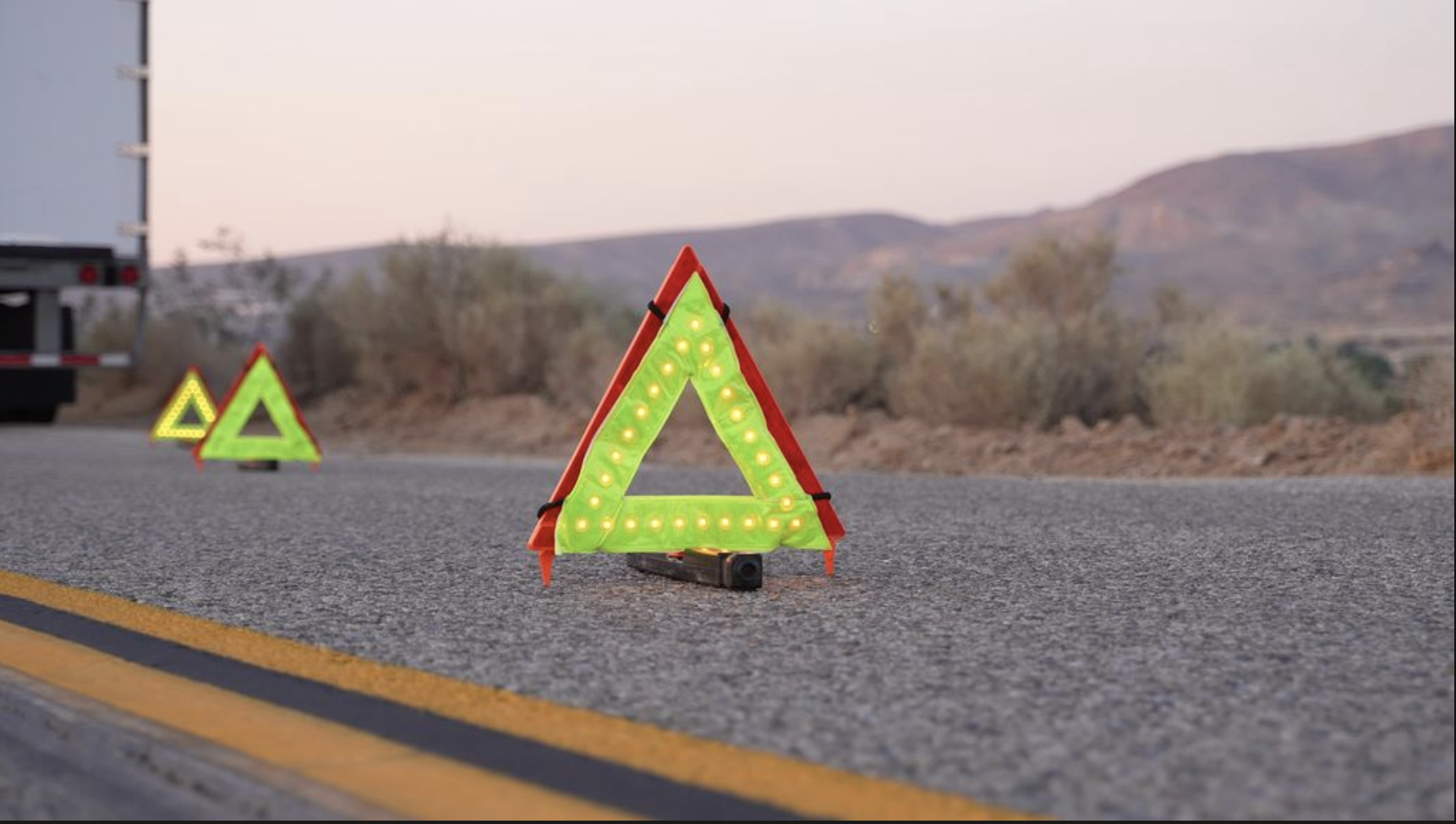 Roadside Emergency Deployment