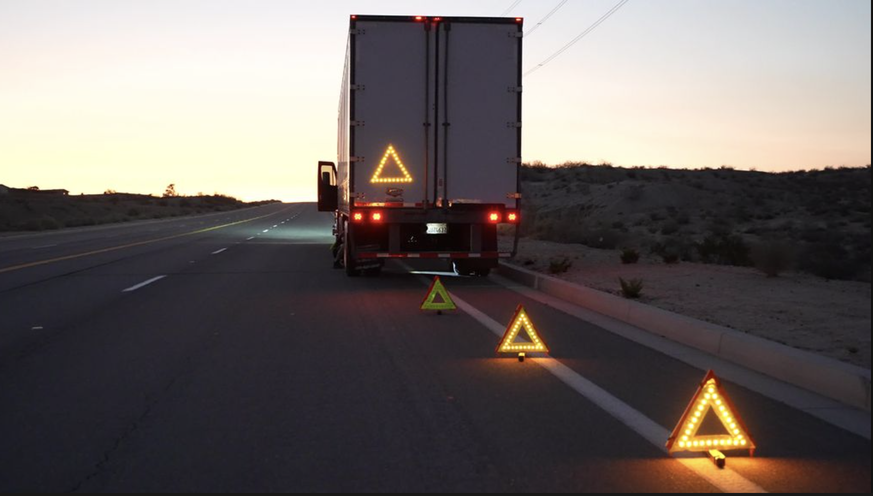 Loading Dock Positioning